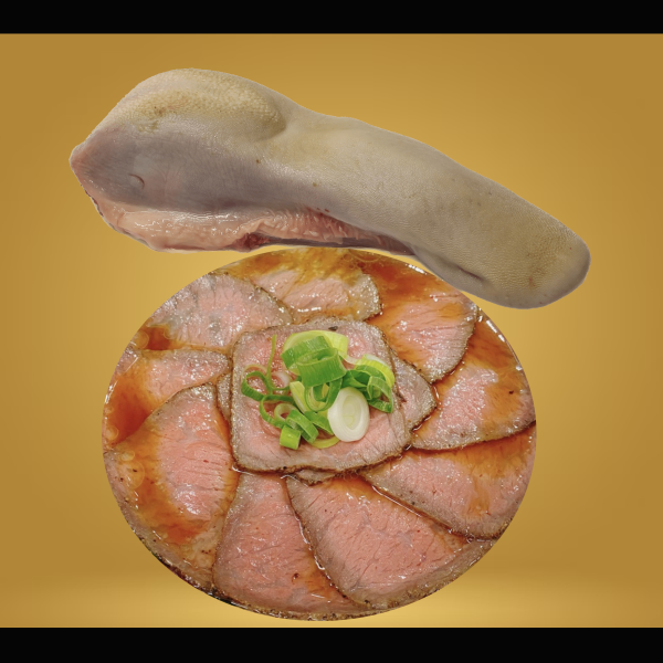 Beef Tongue