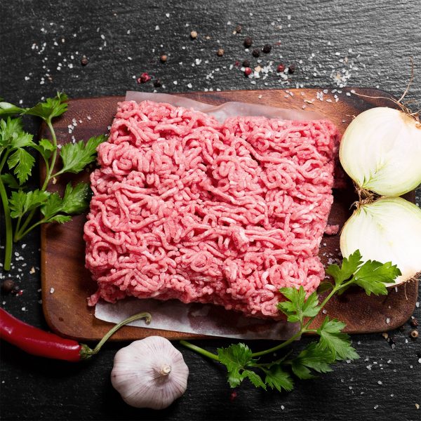 Thomas Farms Ground Veal