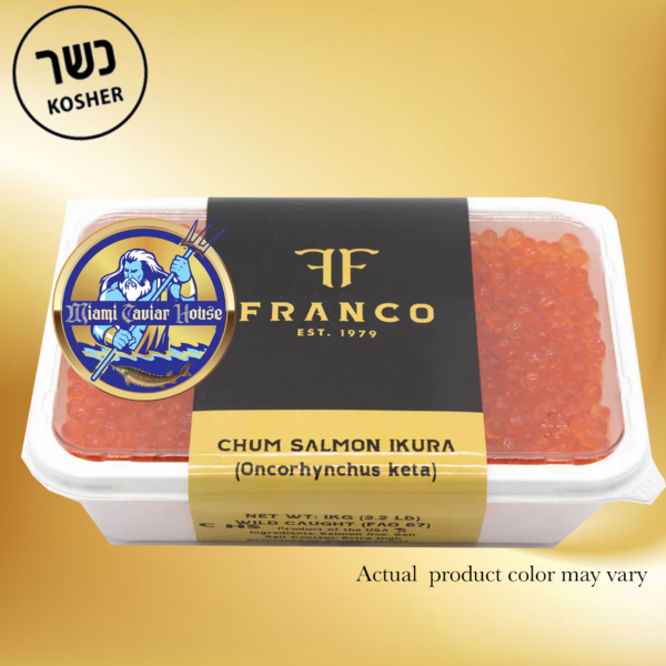 Franco Salmon Ikura (CHUM)